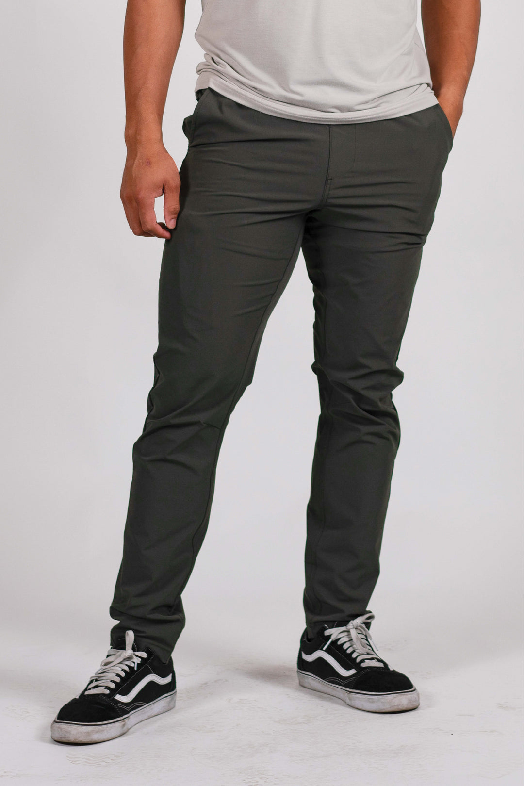 2-Pack Bundle: Men's Rocky Mountain Pants (Size M)