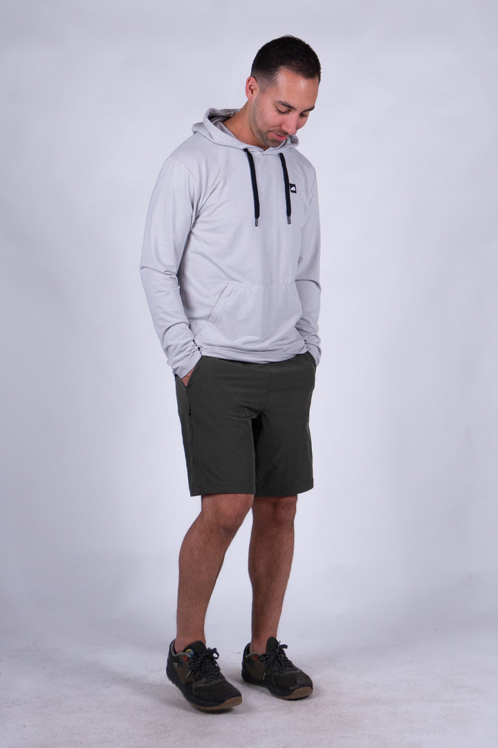 Men's Core Traverse Tek Hoodie