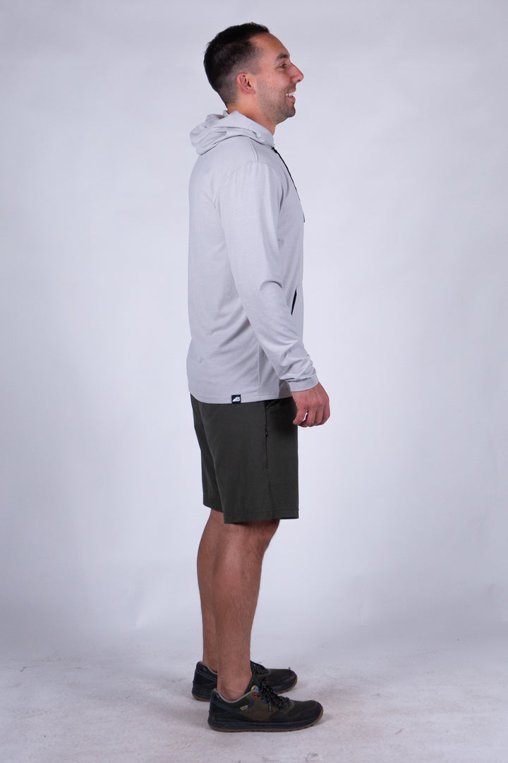 Men's Core Traverse Tek Hoodie