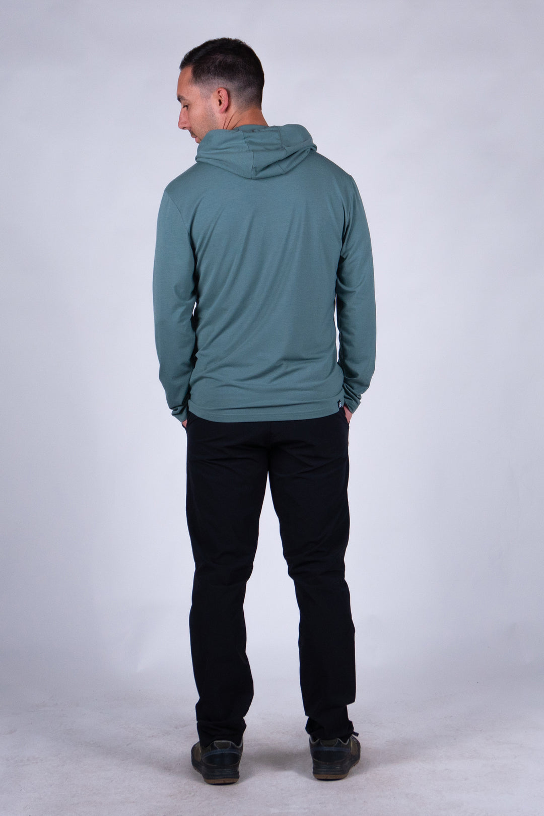 Men's Core Traverse Tek Hoodie