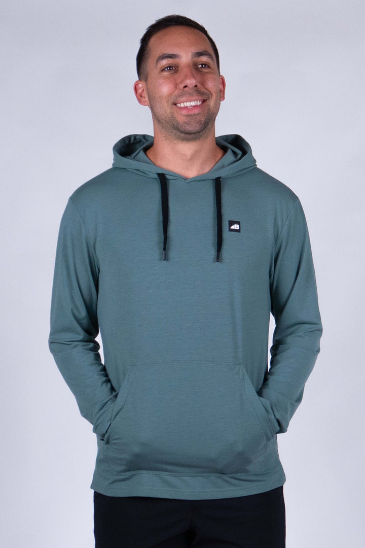 Men's Core Traverse Tek Hoodie