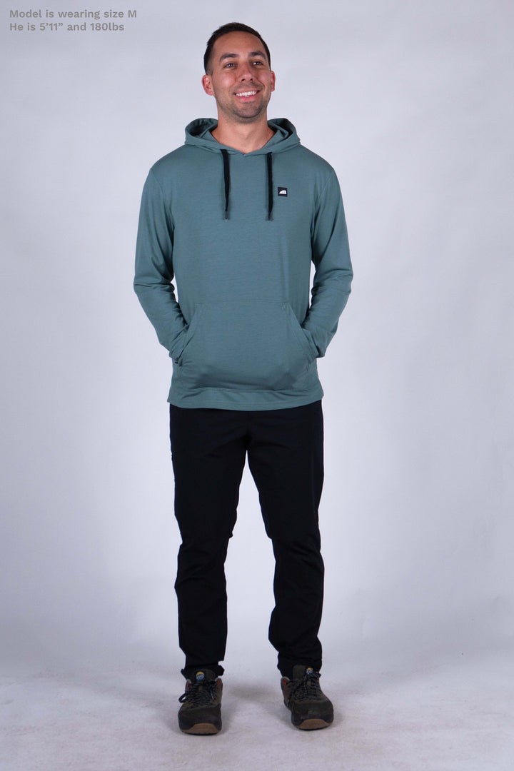 Men's Core Traverse Tek Hoodie