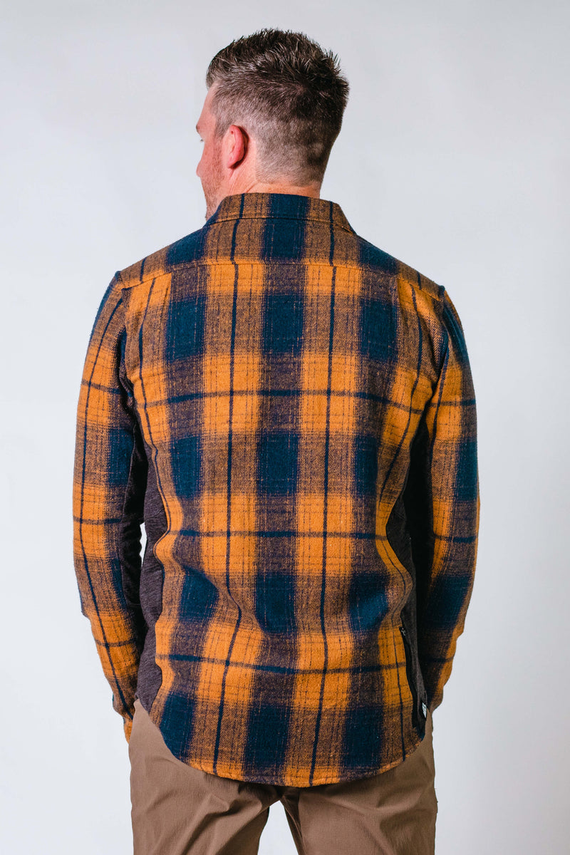 Men's Deadline Tek Flannel (Discontinued Styles)