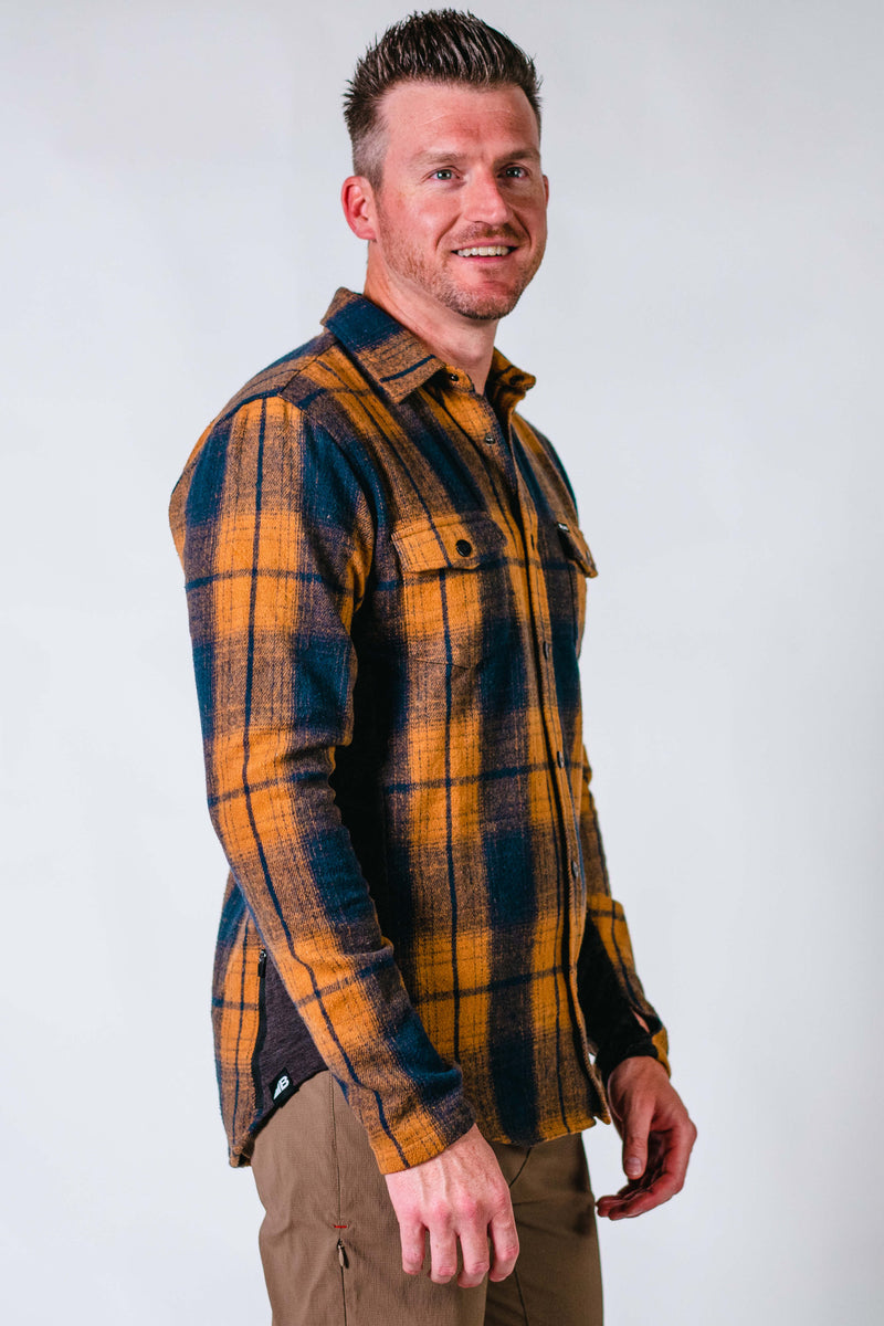 Men's Deadline Tek Flannel (Discontinued Styles)