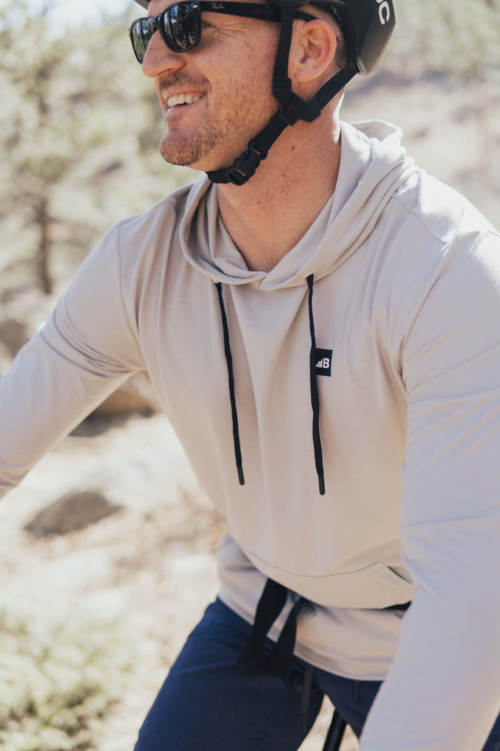 Men's Core Traverse Tek Hoodie