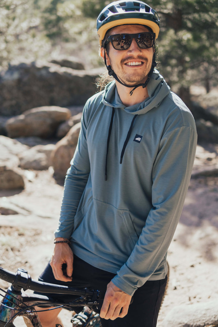 Men's Core Traverse Tek Hoodie