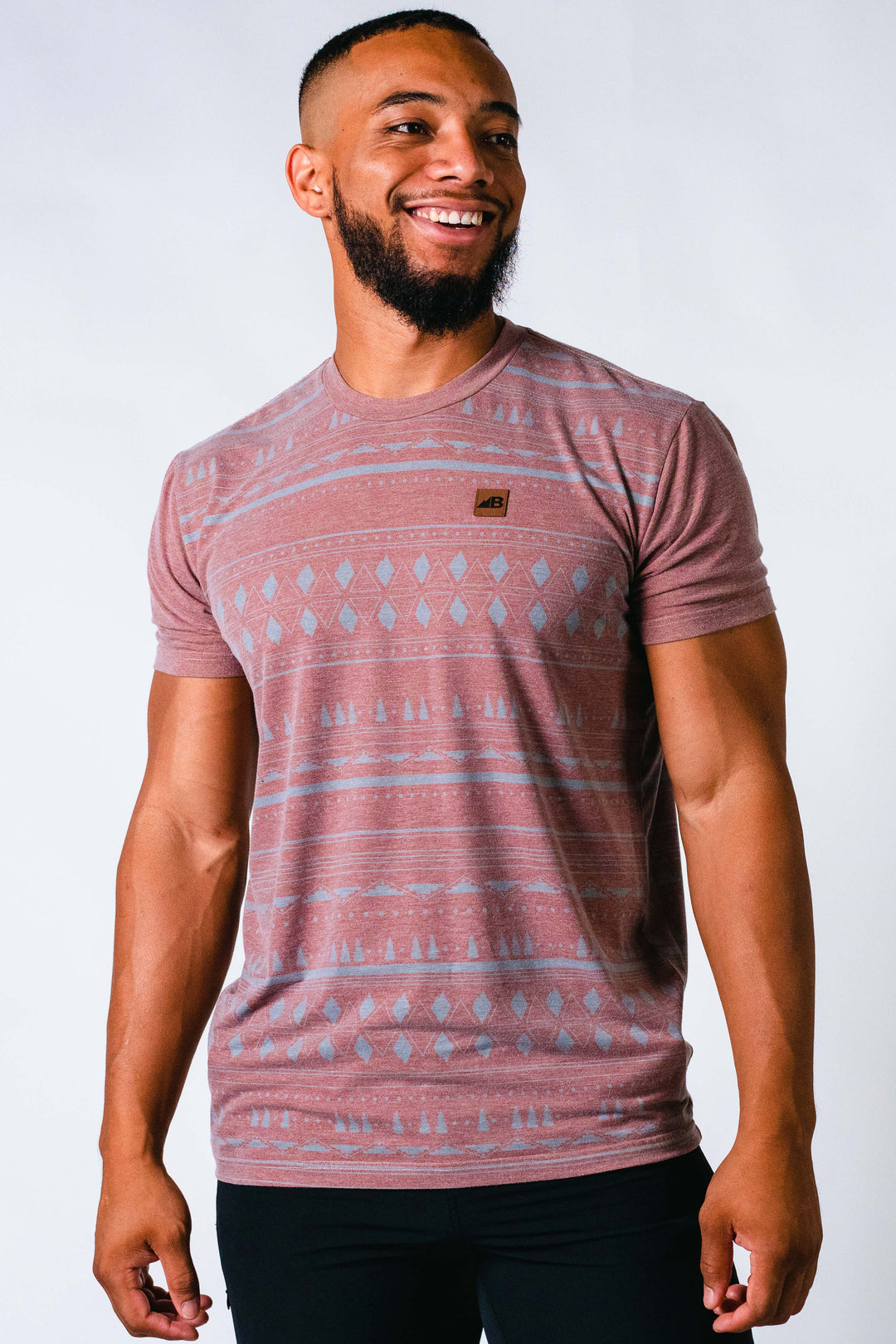 Men's Traverse Tek Tee (Discontinued Styles)