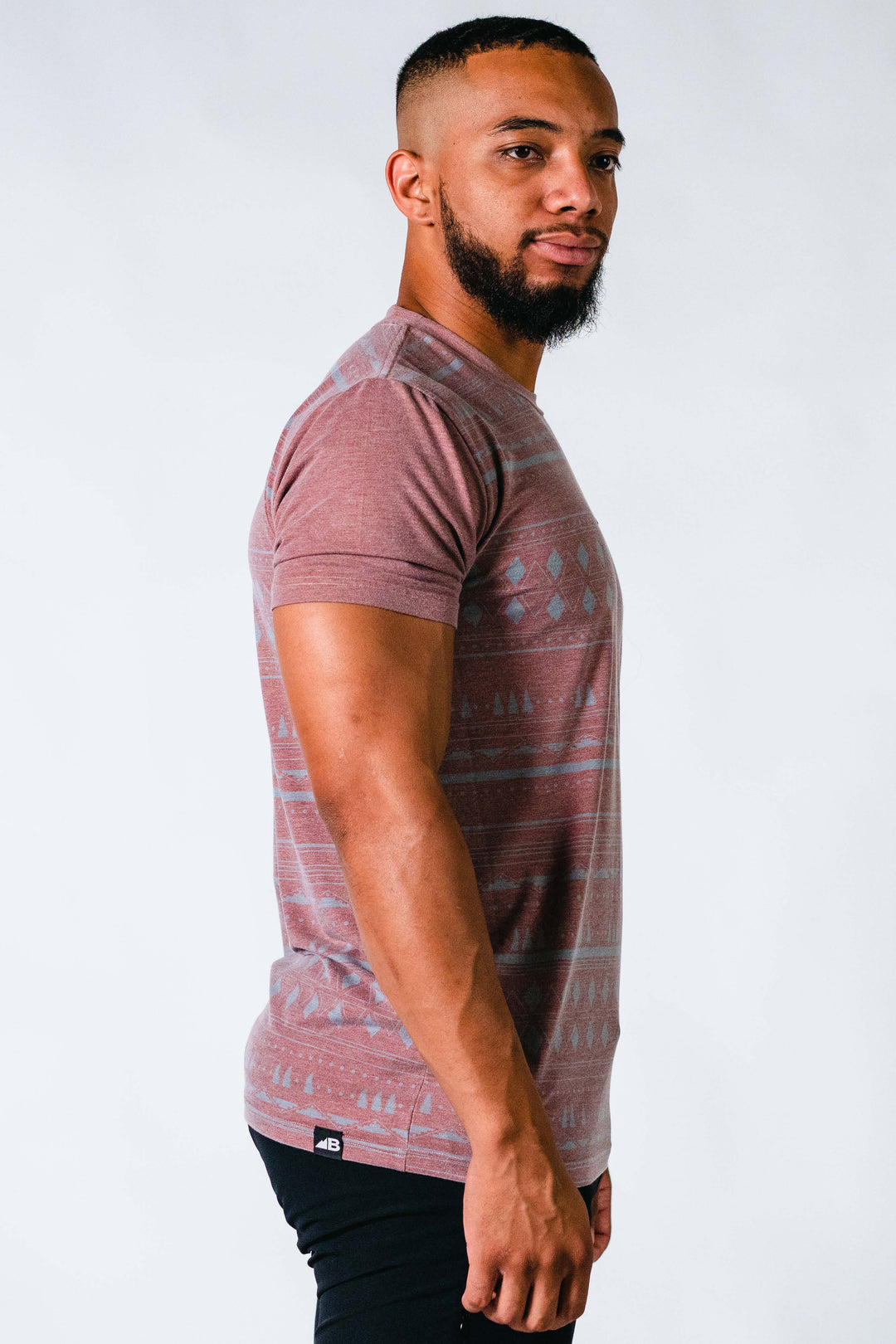 Men's Traverse Tek Tee (Discontinued Styles)