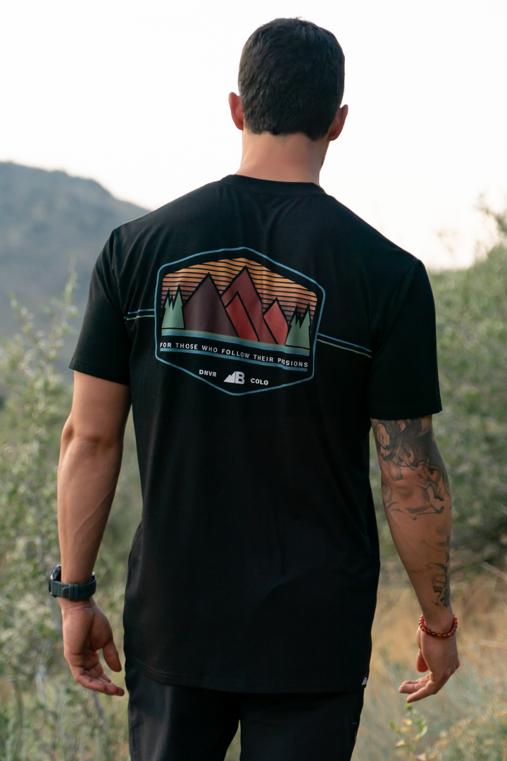 Men's Traverse Tek Tee (Discontinued Styles)