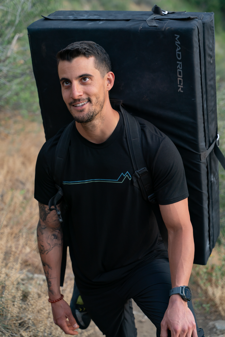 Men's Traverse Tek Tee (Discontinued Styles)