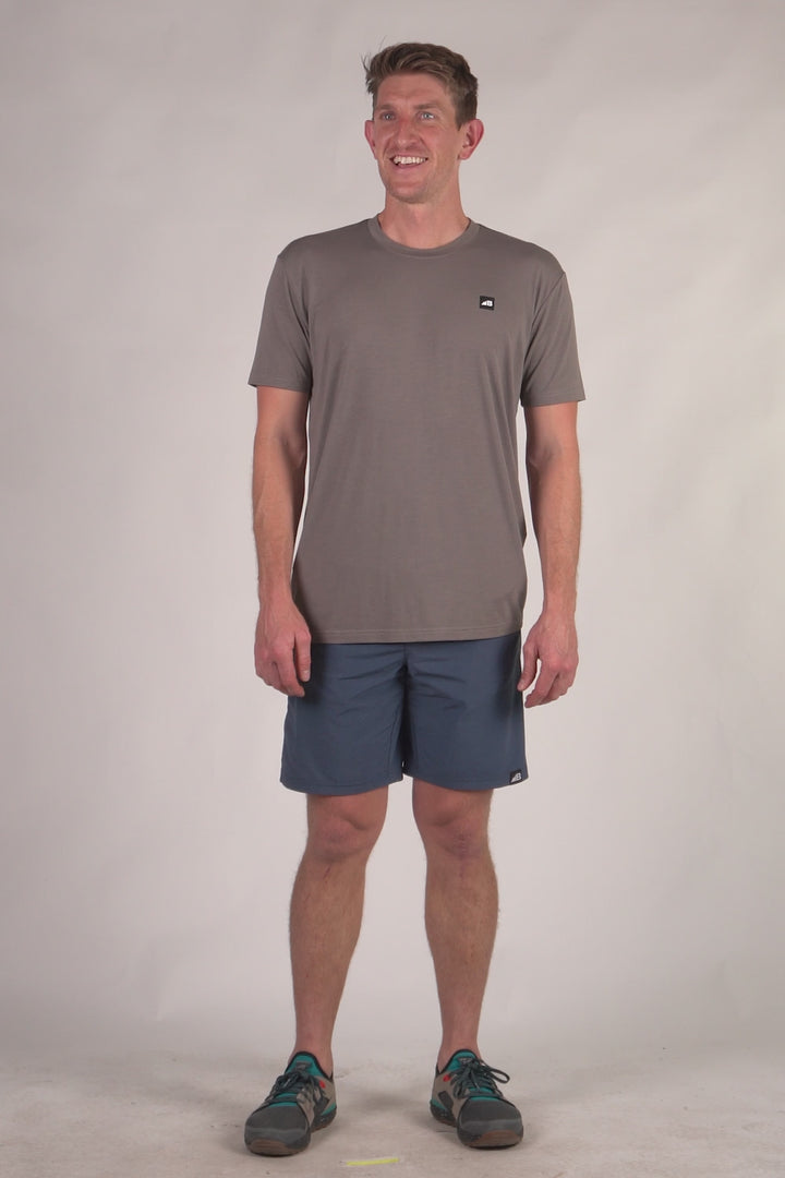 Men's Core Traverse Tek Tee