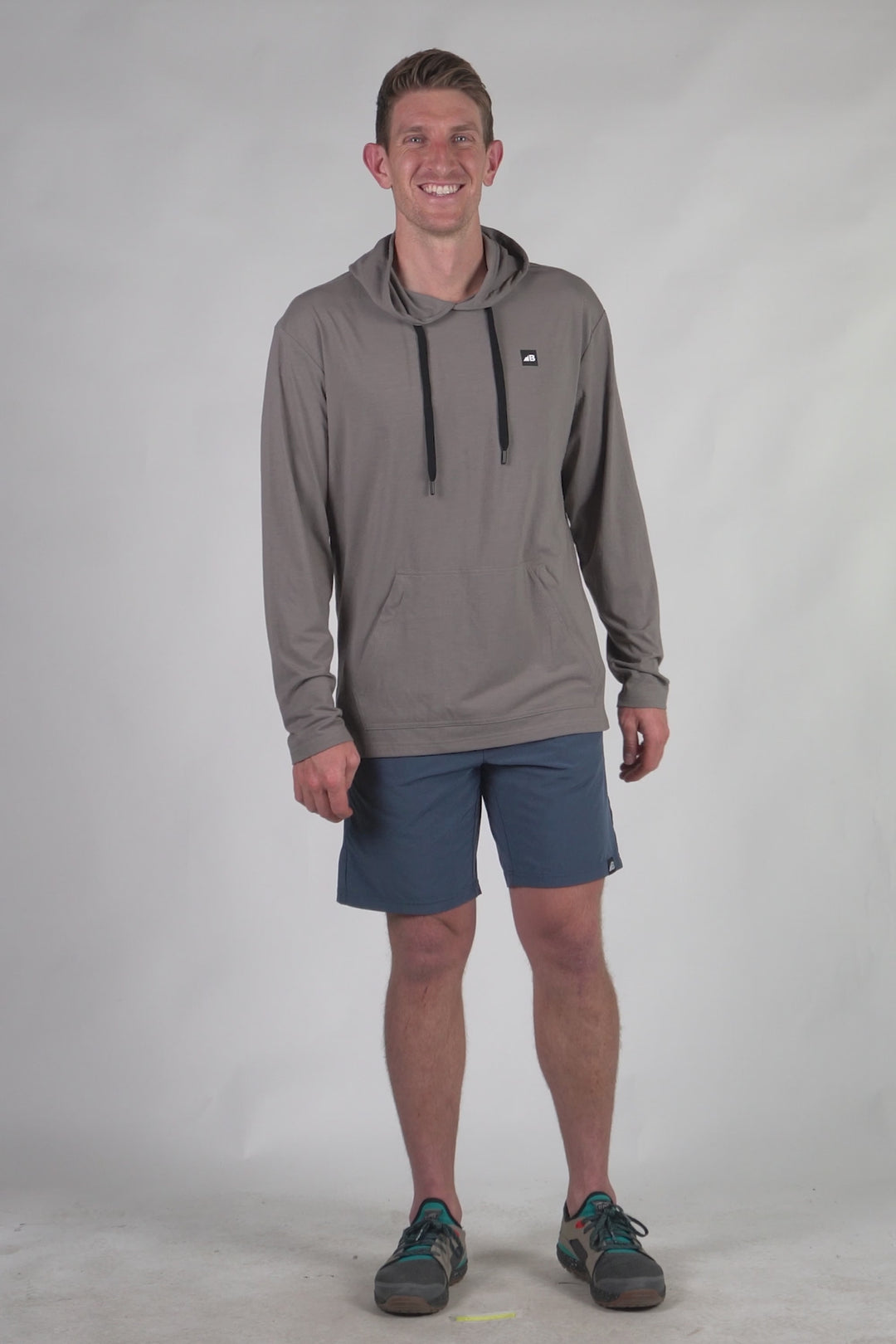 Men's Core Traverse Tek Hoodie