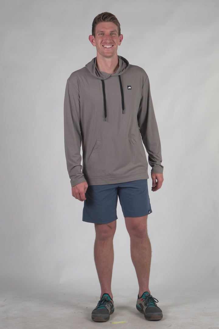 Men's Core Traverse Tek Hoodie