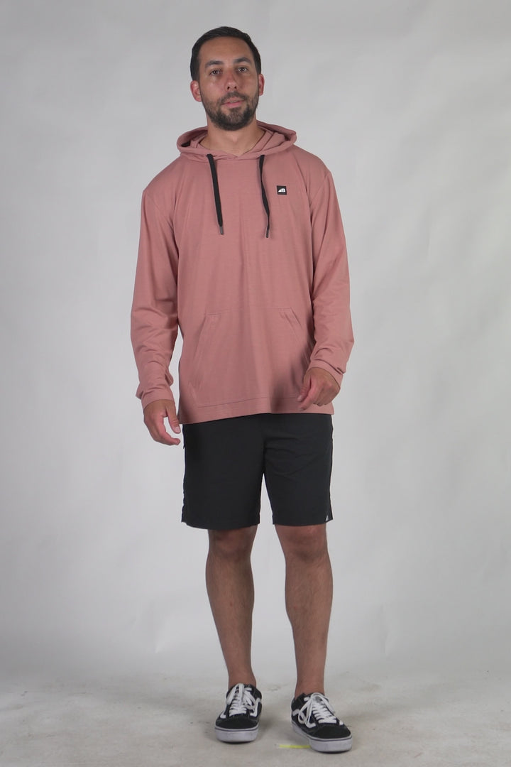 Men's Core Traverse Tek Hoodie