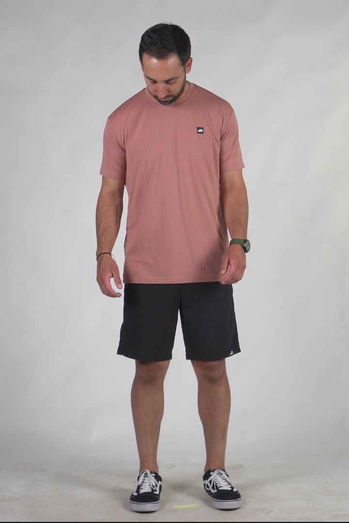 Men's Core Traverse Tek Tee