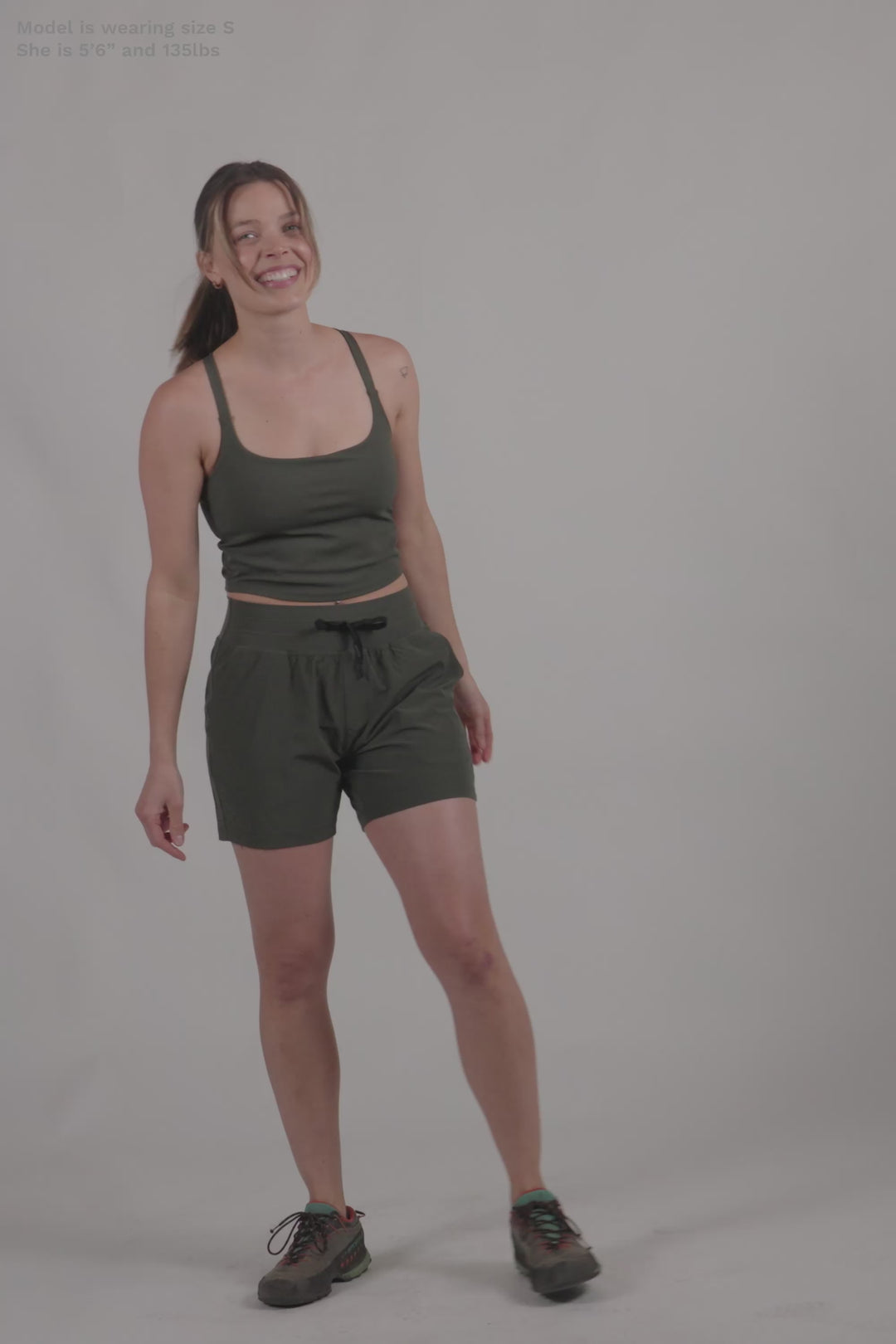 Women’s 5” High-Rise La Plata Shorts