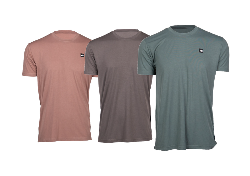 Men's Core Traverse Tek Tees: 2 for $80, 3 for $110