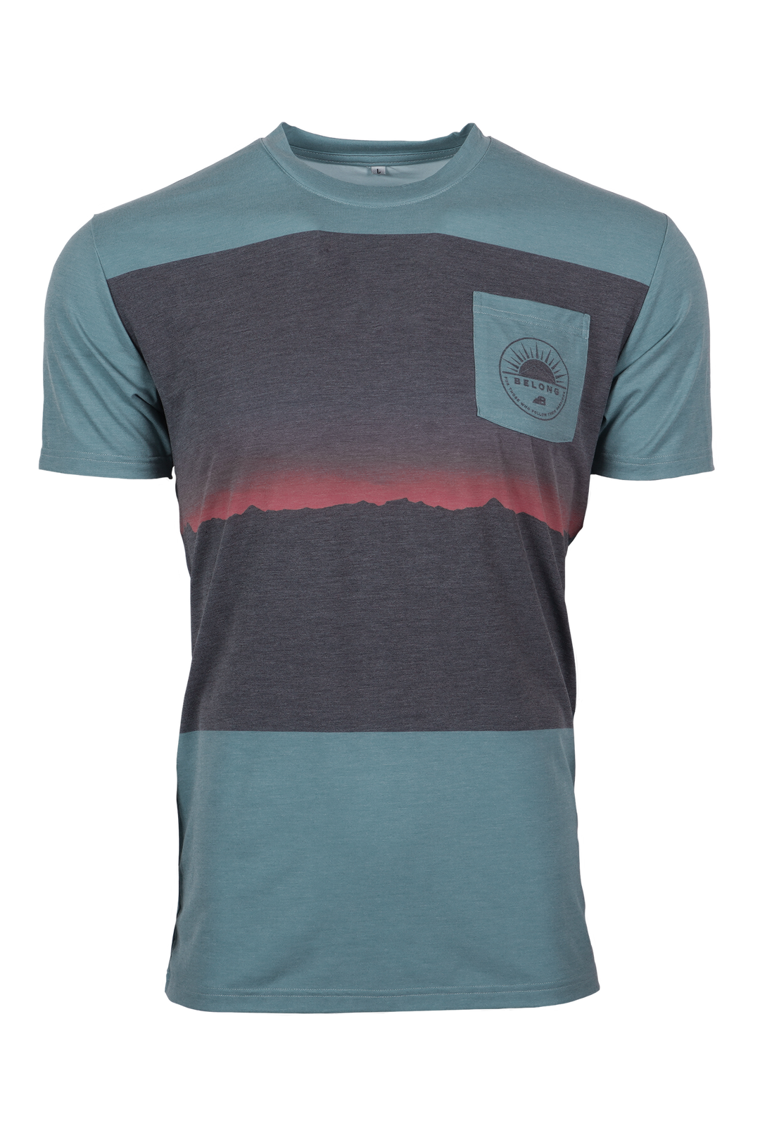 Men's Traverse Tek Tee (Discontinued Styles)