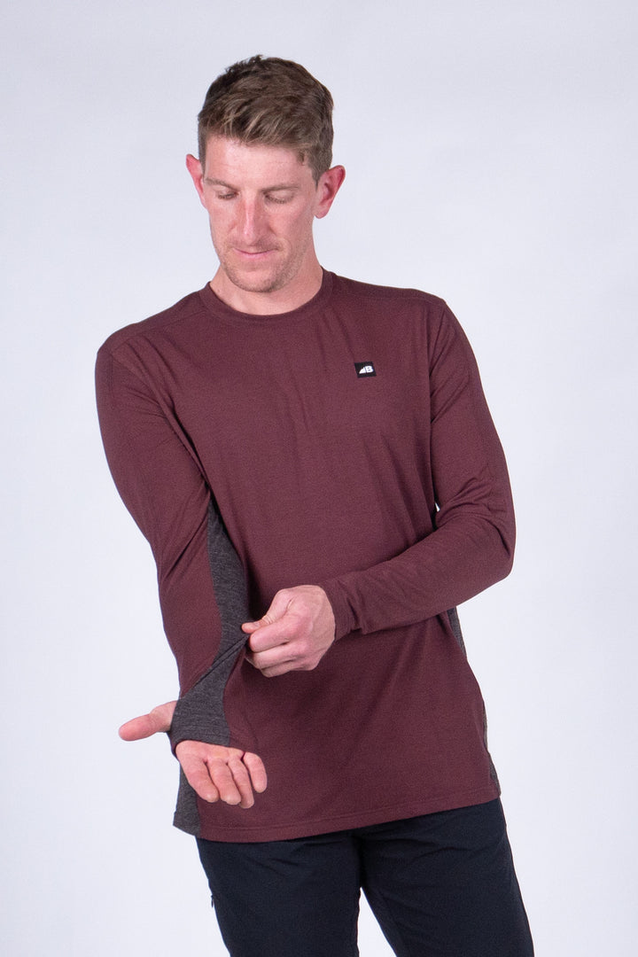 Men's Dyer Tek Long Sleeve