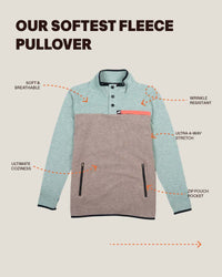 Vintage Green Elastic Waist