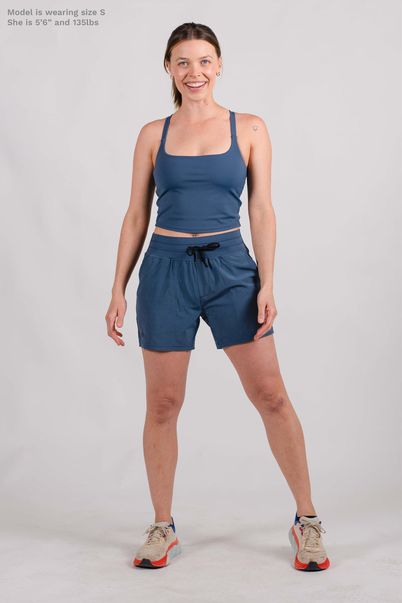 Women’s 5” High-Rise La Plata Shorts (Discontinued Styles)