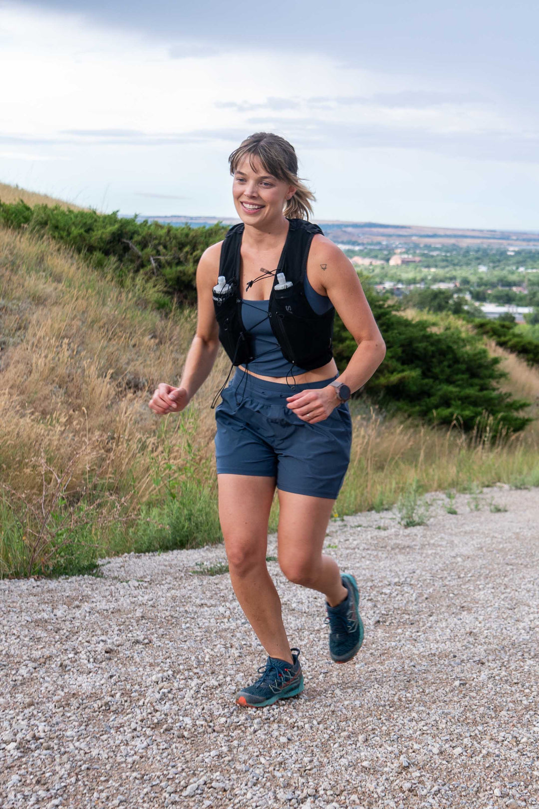 Women's Trailhead Tank