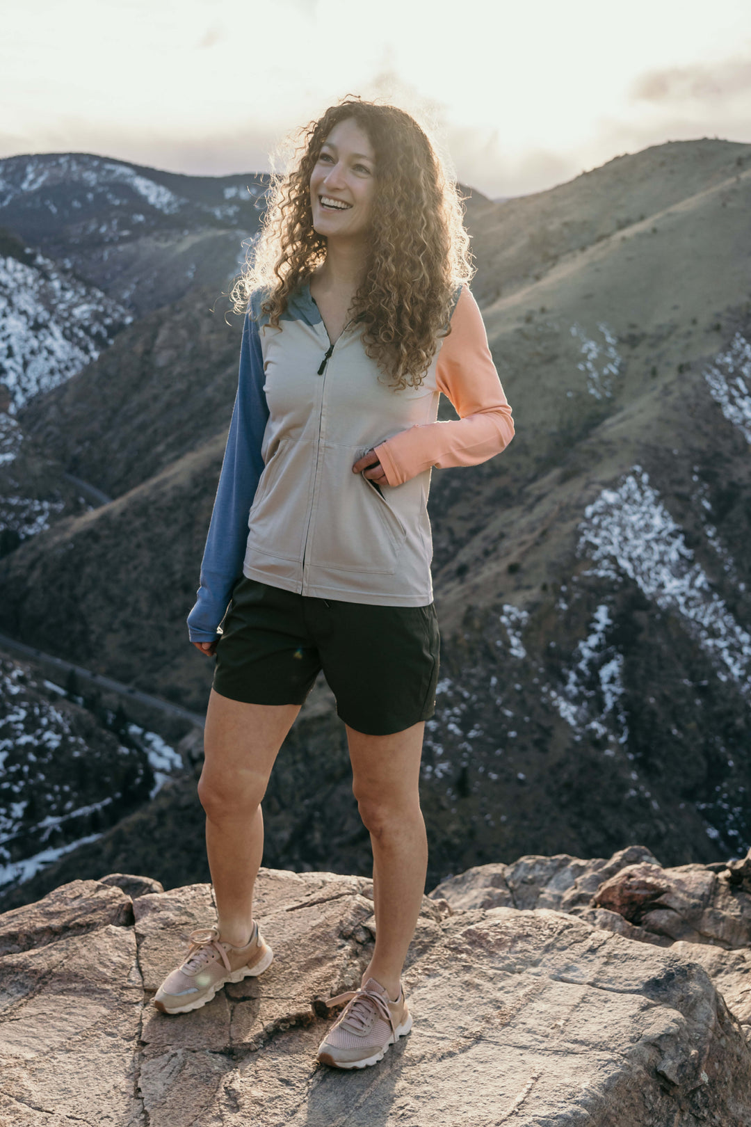Women's 5" La Plata Hiking Shorts