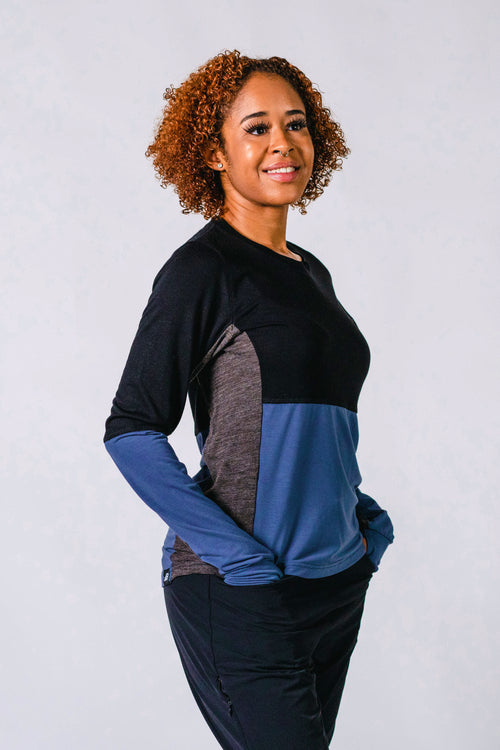 Women's Dyer Tek Long Sleeve