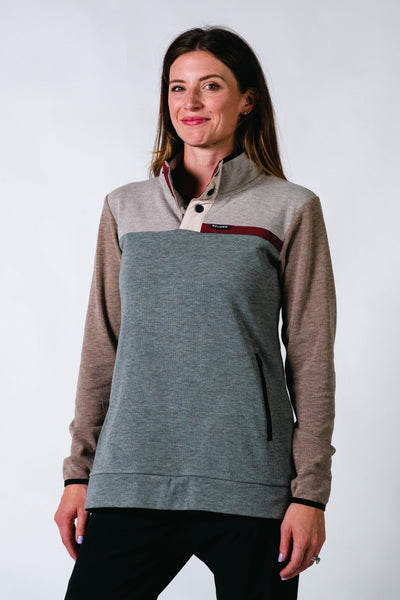 Women's Powell Fleece Pullover