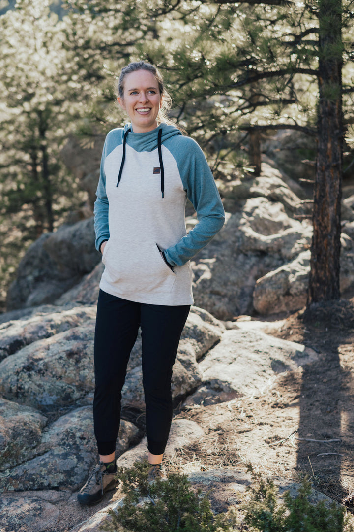 Women's Torreys Fleece Hoodie