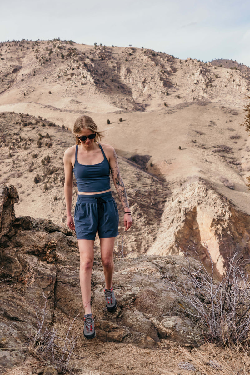 Women’s 5” High-Rise La Plata Shorts (Discontinued Styles)