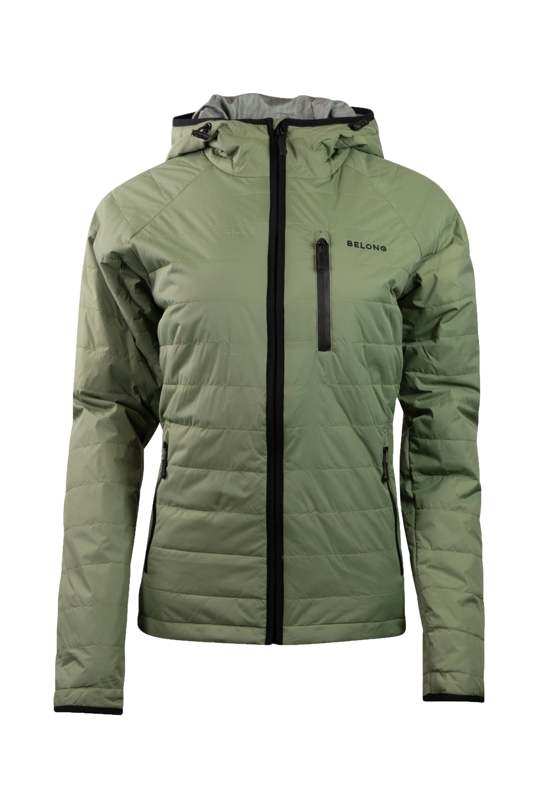 Women s Peak Ride Puffy Jacket